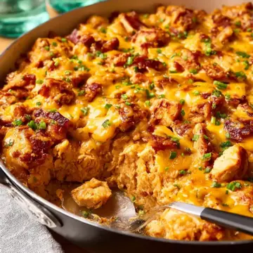 This Bang Bang Chicken Casserole Is Here to Level Up Your Weeknight Dinner Routine