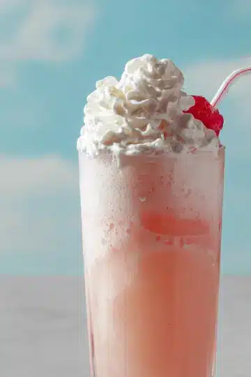 Italian Cream Soda