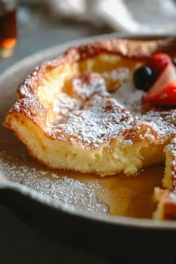 German Pancakes