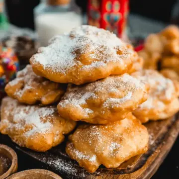 Mexican Buñuelos