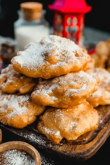 Mexican Buñuelos