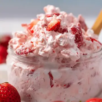 Strawberry Fluff Salad