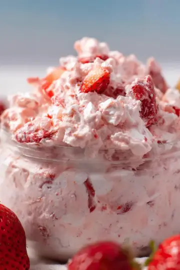 Strawberry Fluff Salad