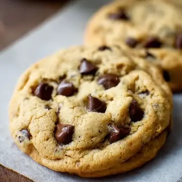 The Best Soft Chocolate Chip Cookies