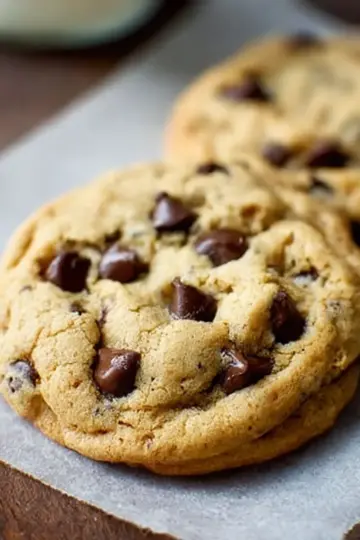 The Best Soft Chocolate Chip Cookies