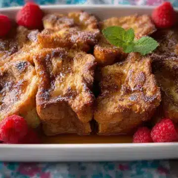 Baked French Toast