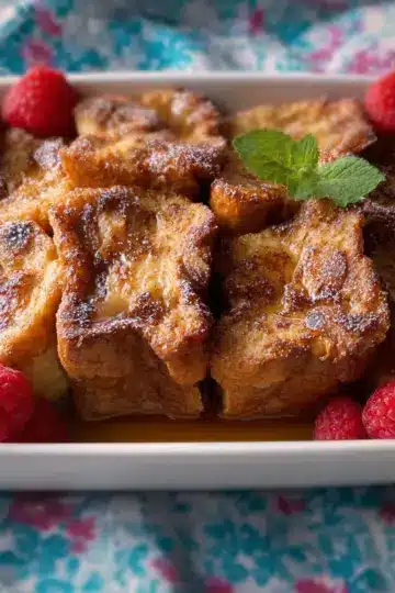 Baked French Toast