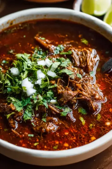 Authentic Birria