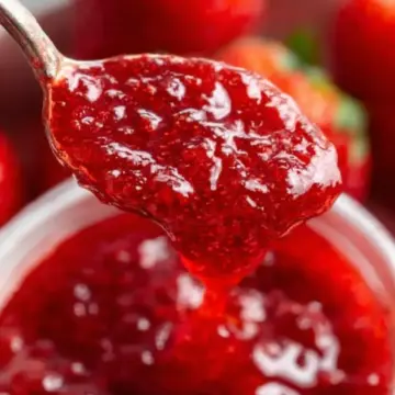 Strawberry Sauce Recipe