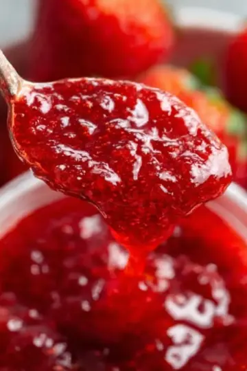 Strawberry Sauce Recipe