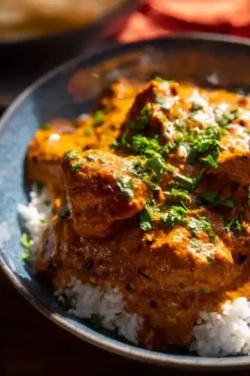Chicken Tikka Masala