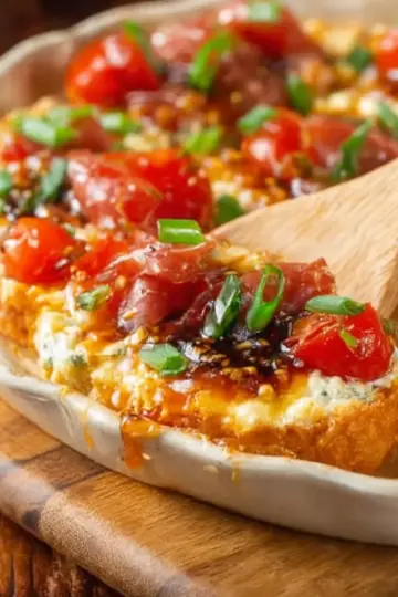 A 15 MINUTE APPETIZER RECIPE