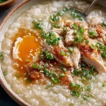 Chicken Congee