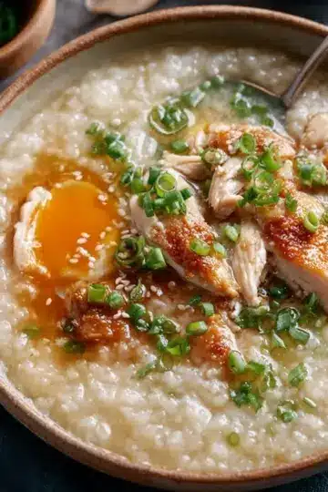 Chicken Congee