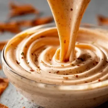 Creamy Chipotle Sauce