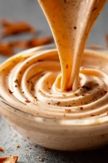 Creamy Chipotle Sauce