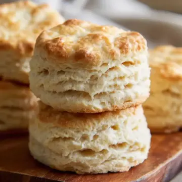 Easy Homemade Biscuits