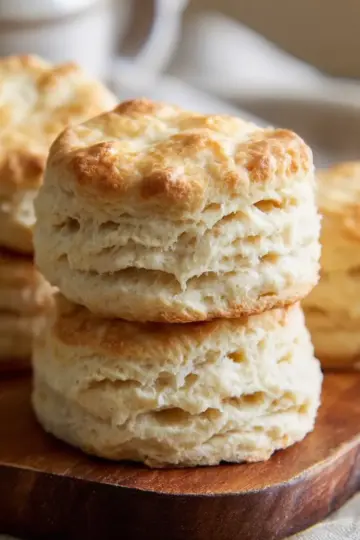 Easy Homemade Biscuits