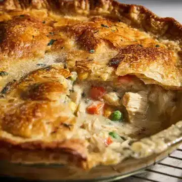 Chicken Pot Pie