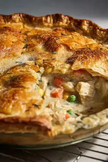 Chicken Pot Pie