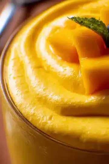 Mango Mousse