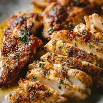 Melt In Your Mouth Chicken