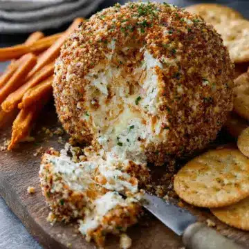 Classic Cheese Ball