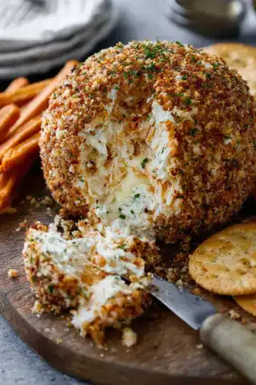 Classic Cheese Ball