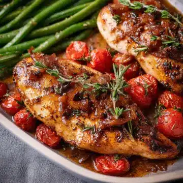 Balsamic Chicken Recipe