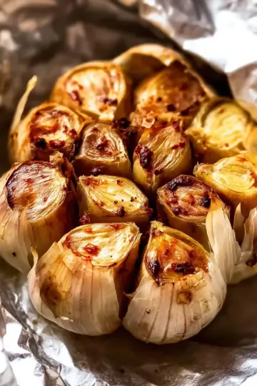 Air Fryer Roasted Garlic