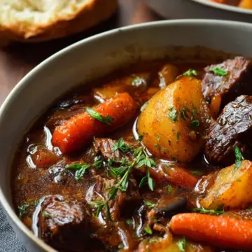Beef Stew