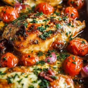 Balsamic Chicken Recipe