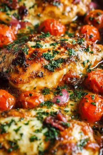 Balsamic Chicken Recipe