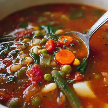 Vegetable Soup
