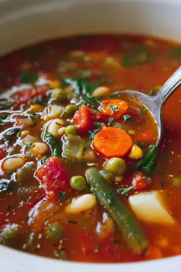 Vegetable Soup