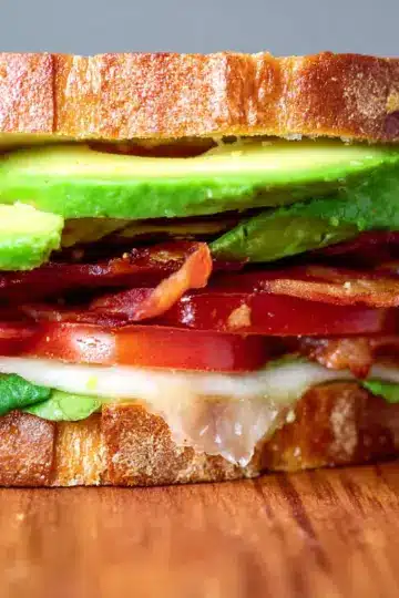 Turkey Avocado Sandwich Recipe