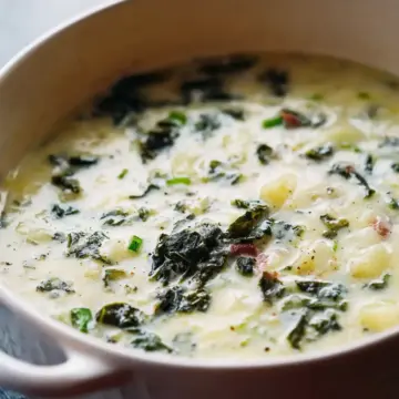 Colcannon Soup