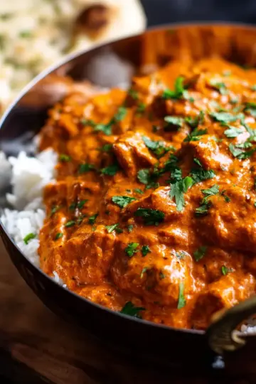 Easy 20 Minute Butter Chicken