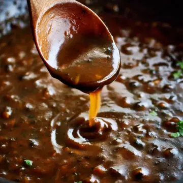 Pan Sauce Recipe