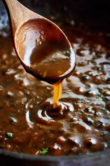 Pan Sauce Recipe