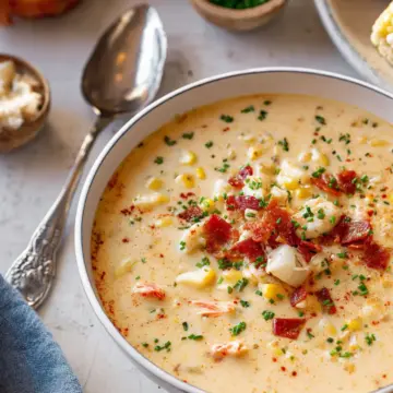 Crab Corn Chowder