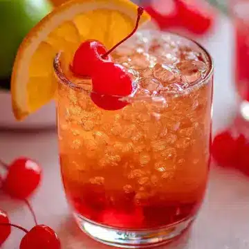 Shirley Temple Punch