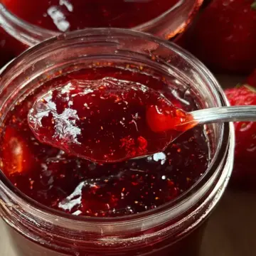 Strawberry Preserves