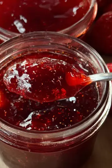 Strawberry Preserves