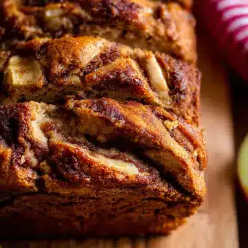 Apple Cinnamon Bread