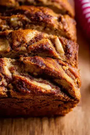 Apple Cinnamon Bread