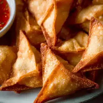 Crab Rangoon