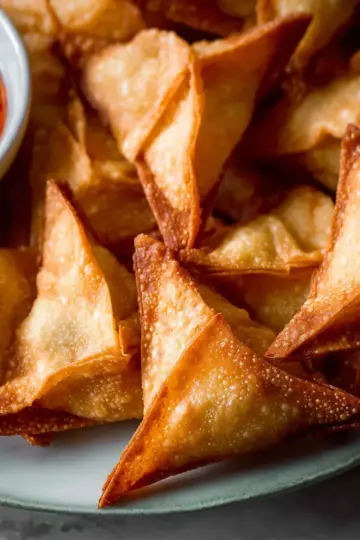 Crab Rangoon