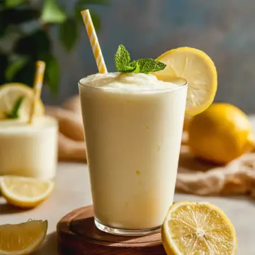 Lemon Smoothie