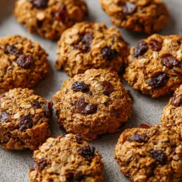 Breakfast Cookies